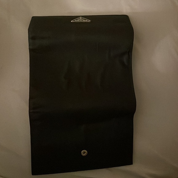 Prada Wallet Black Nylon 🎉HP🎉 - Picture 7 of 8